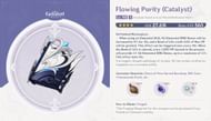 Flowing Purity would be this unit's best 4-star option at present (Image via HoYoverse)